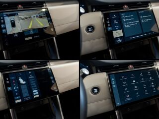 Land Rover Discovery Sport HSE 2.0 AWD 150kW 2.0 150кВ