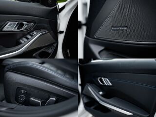 BMW M340 3.0 R6 275kW