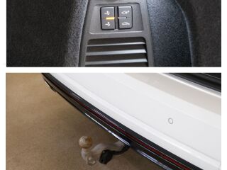 Volkswagen Touareg R-Line 4motion 3.0 210кВ