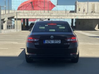 Skoda Superb 1.4 110kW