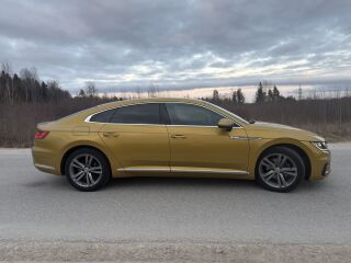 Volkswagen Arteon R-Line 2.0 140kW
