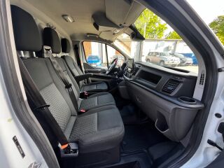 Ford Transit Custom 2.0 96kW