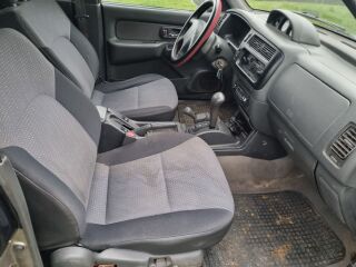 Mitsubishi L200 2.5 85kW