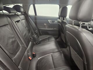 Jaguar XF 2.2 120kW