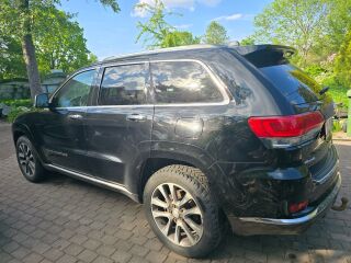 Jeep Grand Cherokee SUMMIT Facelift 3.0 184kW