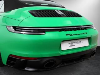 Porsche 911 Carrera 4 GTS Cabriolet 3.0 353kW