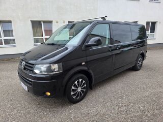 Volkswagen Transporter 2.0 TDI Long 132kW