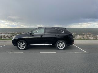 Lexus RX 450h 3.5 183kW