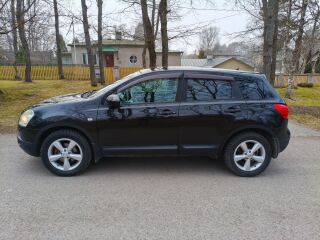 Nissan Qashqai 2.0 104kW