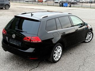 Volkswagen Golf Variant Highline Facelift EU5 2.0 R4 TDI BMT 110kW