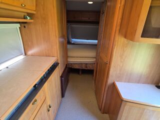 Hymer Eriba Nova Hymer