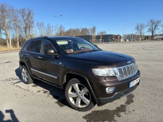 Jeep Grand Cherokee 3.0 177kW
