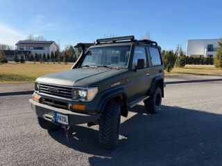 Toyota Land Cruiser 3.0 92kW