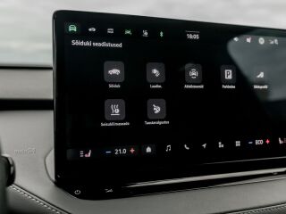 Skoda Enyaq Sportline 210kW