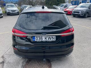 Ford Mondeo AWD 2.0 140kW