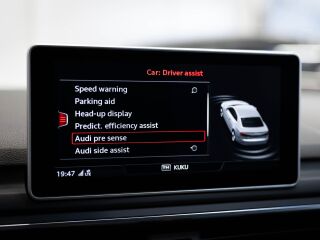 Audi A5 Coupe Quattro 3.0 V6 TDi 160кВ
