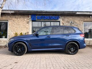 BMW X5 45e Plug-in hybrid XDRIVE M PAKETT 3.0 290kW