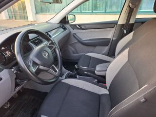 Skoda Rapid 1.2 63kW