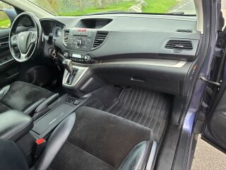 Honda CR-V Luxury 4WD 2.2 110kW
