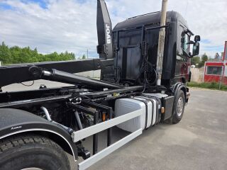 Scania R500 V8