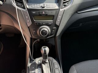 Hyundai Santa Fe 2.2 145kW
