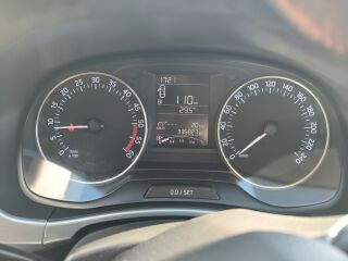 Skoda Fabia Ambition 1.4 66kW