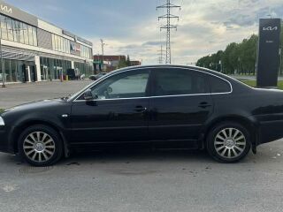 Volkswagen Passat 1.9 R4 TDi 96kW