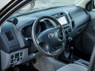 Toyota Hilux Double Cab 2.5 88kW