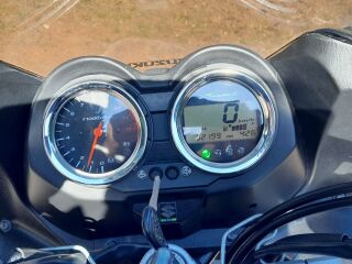 Suzuki Bandit 1250 WVCH R4 W705 72kW
