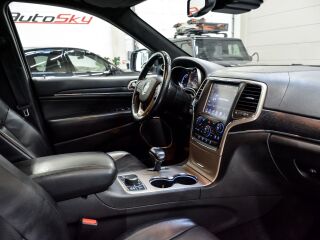 Jeep Grand Cherokee SUMMIT 3.0 184кВ