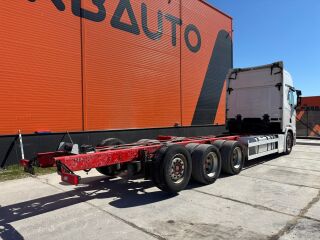 Scania R540 8x4*4 397kW