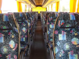 Van Hool T915 ACRON / VARUOSADEKS MAN 301kW