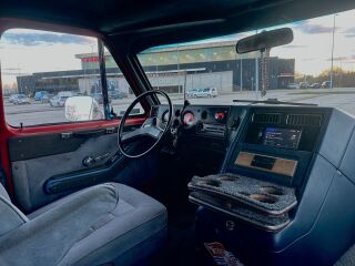 Chevrolet Chevy Van M57 2.9 R6 150kW