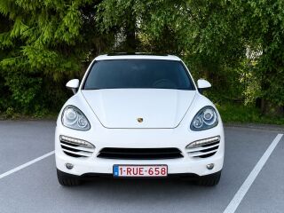 Porsche Cayenne 3.0 V6 TDI 180kW