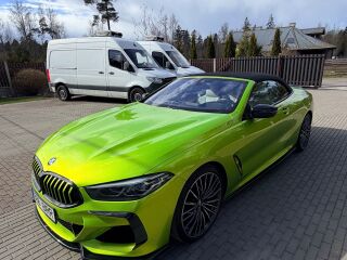 BMW 840 3.0 235кВ