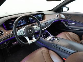 Mercedes-Benz S 400 Long AMG 250кВ