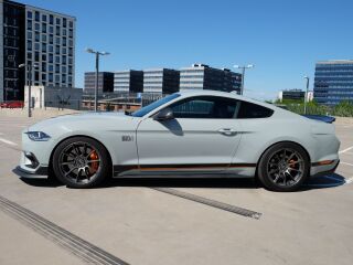 Ford Mustang Mach 1 5.0 V8 338kW