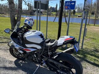 BMW S 1000 RR M package carbon package 154кВ
