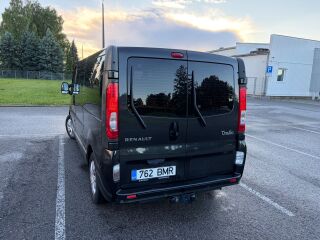 Renault Trafic 2.0 66kW