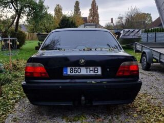 BMW 735 3.5 175kW