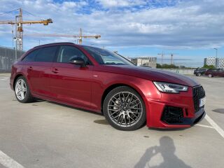 Audi A4 S-Line Quattro 2.0 TDI 140kW