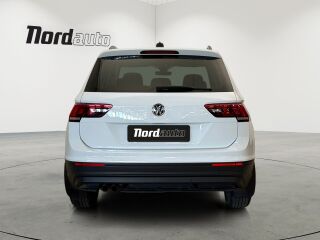 Volkswagen Tiguan 4motion 2.0 TDI 110кВ