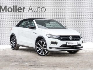 Volkswagen T-Roc Cabrio 1.5 110kW