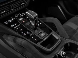 Porsche Cayenne Turbo GT Coupe 4.0 471kW