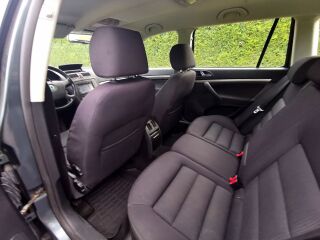 Skoda Octavia FSI 1.6 85kW