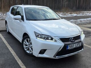 Lexus CT 200h 1.8 73кВ