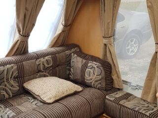 Elddis Crusader special edition super cyclone
