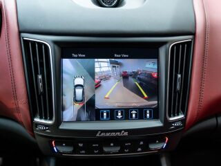Maserati Levante GTS 3.8 390кВ