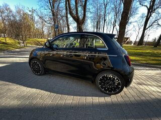 Fiat 500 La Prima 87kW
