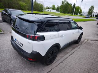 Peugeot 5008 GT Black Pack BlueHDi 180 AT8 2.0 130kW